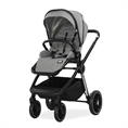 Cochecito de bebé BIANCA 3in1 con asiento GREY